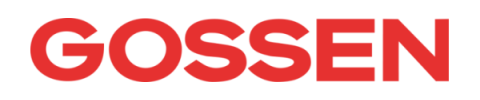 Gossen-logo